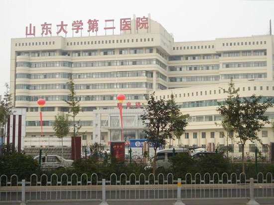 山东山大二院