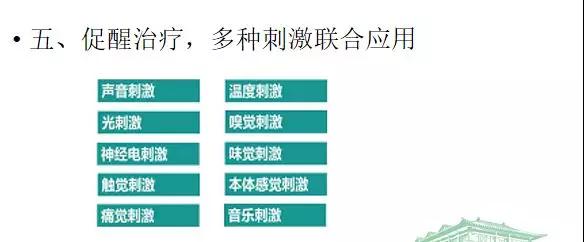 昏迷促醒病例 | 重症康复病例讨论